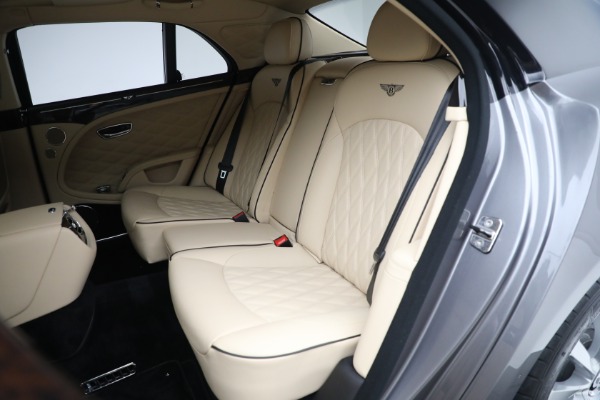 Used 2020 Bentley Mulsanne for sale Sold at Aston Martin of Greenwich in Greenwich CT 06830 21