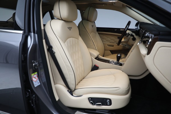 Used 2020 Bentley Mulsanne for sale $219,900 at Aston Martin of Greenwich in Greenwich CT 06830 23