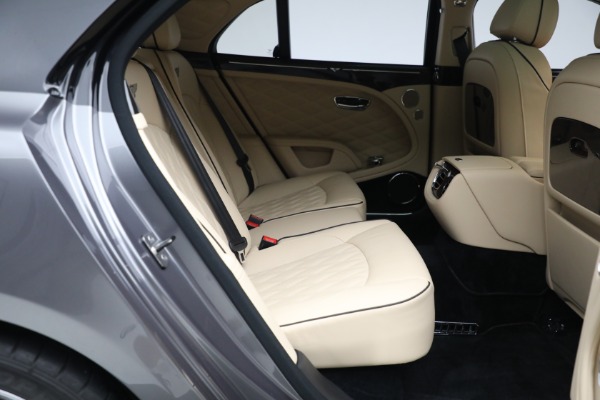 Used 2020 Bentley Mulsanne for sale $219,900 at Aston Martin of Greenwich in Greenwich CT 06830 24