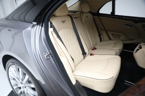 Used 2020 Bentley Mulsanne for sale $219,900 at Aston Martin of Greenwich in Greenwich CT 06830 25