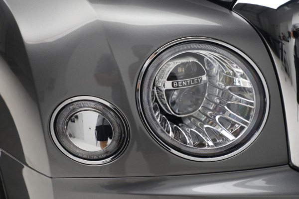Used 2020 Bentley Mulsanne for sale $219,900 at Aston Martin of Greenwich in Greenwich CT 06830 26