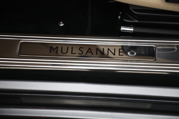 Used 2020 Bentley Mulsanne for sale $219,900 at Aston Martin of Greenwich in Greenwich CT 06830 28