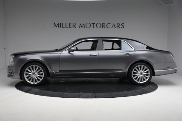 Used 2020 Bentley Mulsanne for sale $219,900 at Aston Martin of Greenwich in Greenwich CT 06830 4
