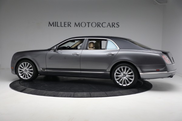 Used 2020 Bentley Mulsanne for sale Sold at Aston Martin of Greenwich in Greenwich CT 06830 5