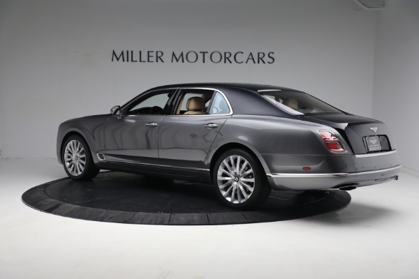 Used 2020 Bentley Mulsanne for sale $219,900 at Aston Martin of Greenwich in Greenwich CT 06830 6