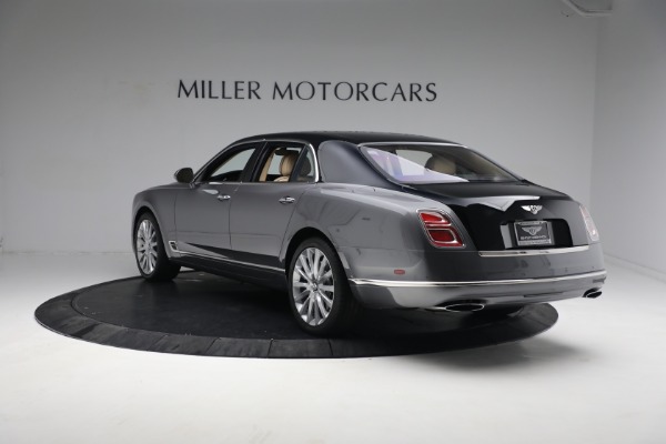 Used 2020 Bentley Mulsanne for sale $219,900 at Aston Martin of Greenwich in Greenwich CT 06830 7
