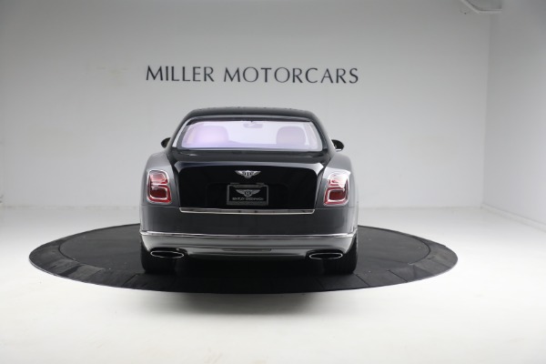 Used 2020 Bentley Mulsanne for sale $219,900 at Aston Martin of Greenwich in Greenwich CT 06830 8