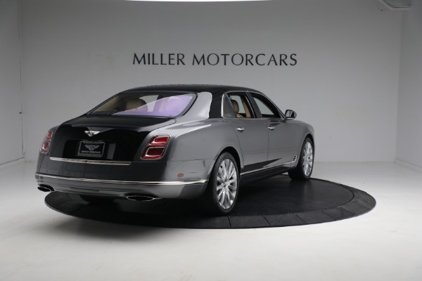 Used 2020 Bentley Mulsanne for sale $219,900 at Aston Martin of Greenwich in Greenwich CT 06830 9