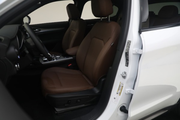 New 2024 Alfa Romeo Stelvio Ti for sale Sold at Aston Martin of Greenwich in Greenwich CT 06830 20