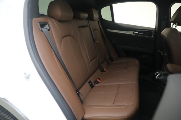 New 2024 Alfa Romeo Stelvio Ti for sale Sold at Aston Martin of Greenwich in Greenwich CT 06830 23