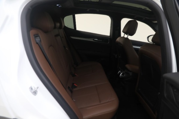 New 2024 Alfa Romeo Stelvio Ti for sale Sold at Aston Martin of Greenwich in Greenwich CT 06830 25