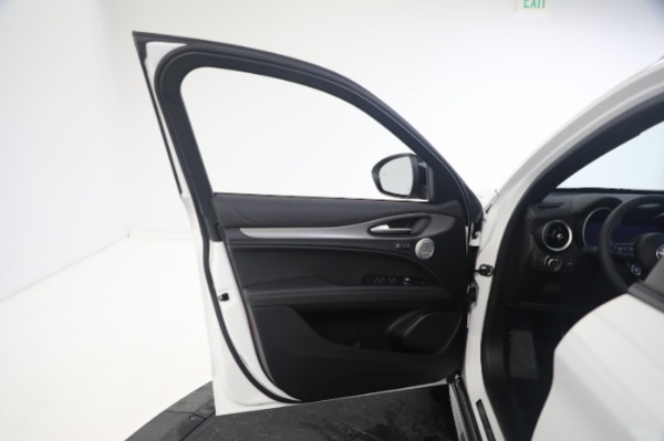 New 2024 Alfa Romeo Stelvio Ti for sale Sold at Aston Martin of Greenwich in Greenwich CT 06830 26