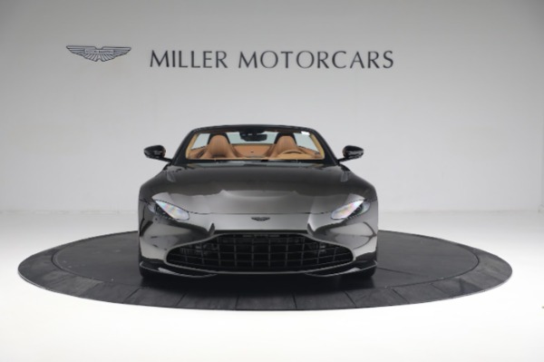 New 2023 Aston Martin Vantage V8 for sale $209,886 at Aston Martin of Greenwich in Greenwich CT 06830 11