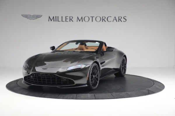 New 2023 Aston Martin Vantage V8 for sale $209,886 at Aston Martin of Greenwich in Greenwich CT 06830 12