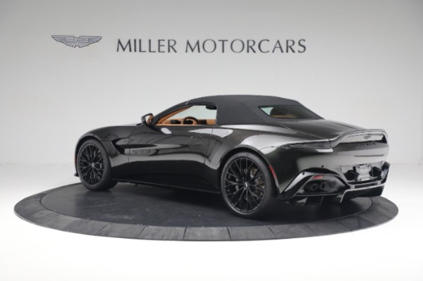Used 2023 Aston Martin Vantage V8 for sale Sold at Aston Martin of Greenwich in Greenwich CT 06830 15