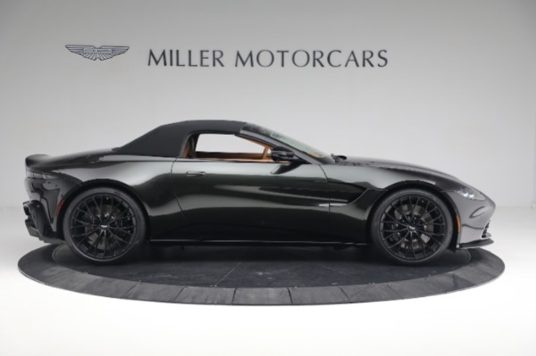 New 2023 Aston Martin Vantage V8 for sale $209,886 at Aston Martin of Greenwich in Greenwich CT 06830 17