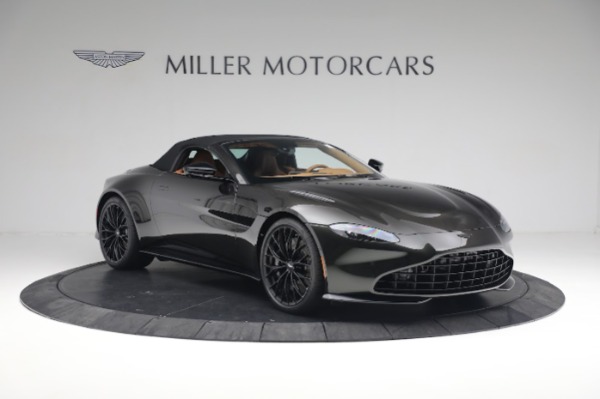 New 2023 Aston Martin Vantage V8 for sale $209,886 at Aston Martin of Greenwich in Greenwich CT 06830 18