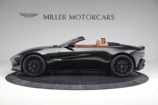New 2023 Aston Martin Vantage V8 for sale $209,886 at Aston Martin of Greenwich in Greenwich CT 06830 2
