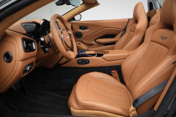 Used 2023 Aston Martin Vantage V8 for sale Sold at Aston Martin of Greenwich in Greenwich CT 06830 20