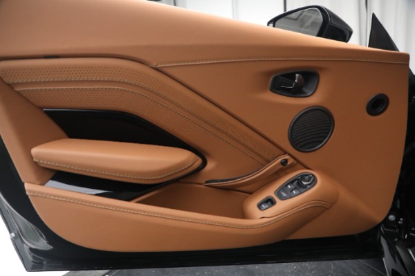 New 2023 Aston Martin Vantage V8 for sale $209,886 at Aston Martin of Greenwich in Greenwich CT 06830 23