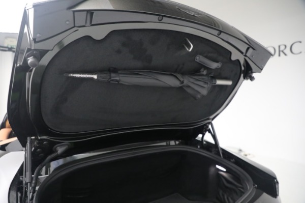 Used 2023 Aston Martin Vantage V8 for sale Sold at Aston Martin of Greenwich in Greenwich CT 06830 27