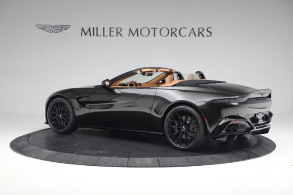 New 2023 Aston Martin Vantage V8 for sale $209,886 at Aston Martin of Greenwich in Greenwich CT 06830 3