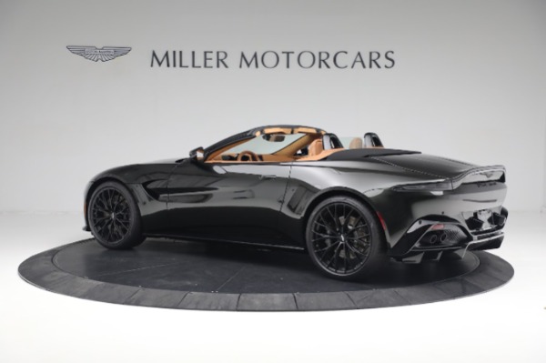 Used 2023 Aston Martin Vantage V8 for sale Sold at Aston Martin of Greenwich in Greenwich CT 06830 3