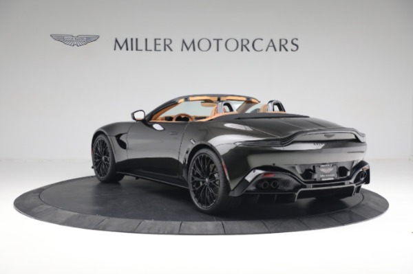 New 2023 Aston Martin Vantage V8 for sale $209,886 at Aston Martin of Greenwich in Greenwich CT 06830 4