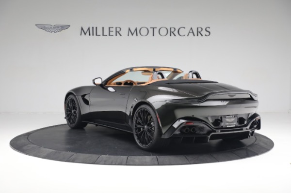 Used 2023 Aston Martin Vantage V8 for sale Sold at Aston Martin of Greenwich in Greenwich CT 06830 4