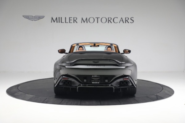 New 2023 Aston Martin Vantage V8 for sale $209,886 at Aston Martin of Greenwich in Greenwich CT 06830 5