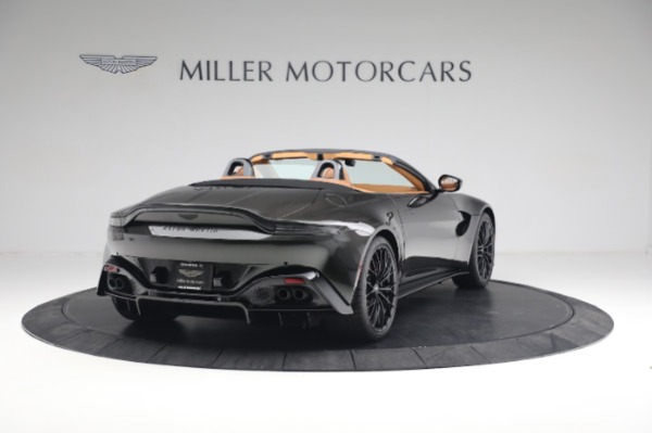 New 2023 Aston Martin Vantage V8 for sale $209,886 at Aston Martin of Greenwich in Greenwich CT 06830 6