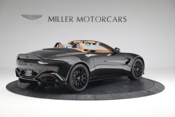 New 2023 Aston Martin Vantage V8 for sale $209,886 at Aston Martin of Greenwich in Greenwich CT 06830 7