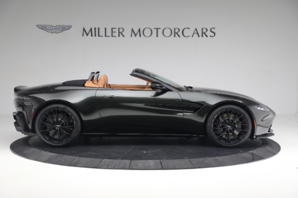 New 2023 Aston Martin Vantage V8 for sale $209,886 at Aston Martin of Greenwich in Greenwich CT 06830 8