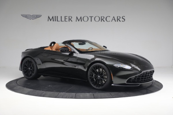 New 2023 Aston Martin Vantage V8 for sale $209,886 at Aston Martin of Greenwich in Greenwich CT 06830 9
