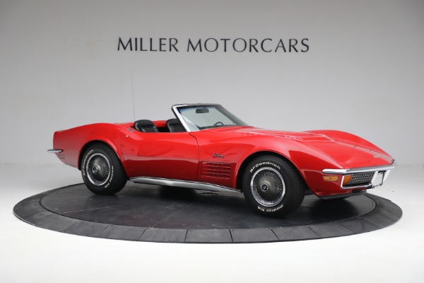 Used 1972 Chevrolet Corvette LT-1 for sale $95,900 at Aston Martin of Greenwich in Greenwich CT 06830 10