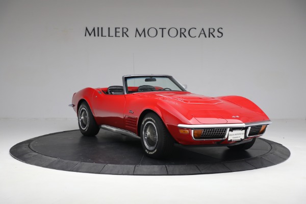 Used 1972 Chevrolet Corvette LT-1 for sale $95,900 at Aston Martin of Greenwich in Greenwich CT 06830 11