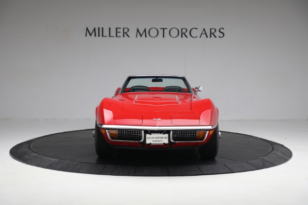 Used 1972 Chevrolet Corvette LT-1 for sale $95,900 at Aston Martin of Greenwich in Greenwich CT 06830 12