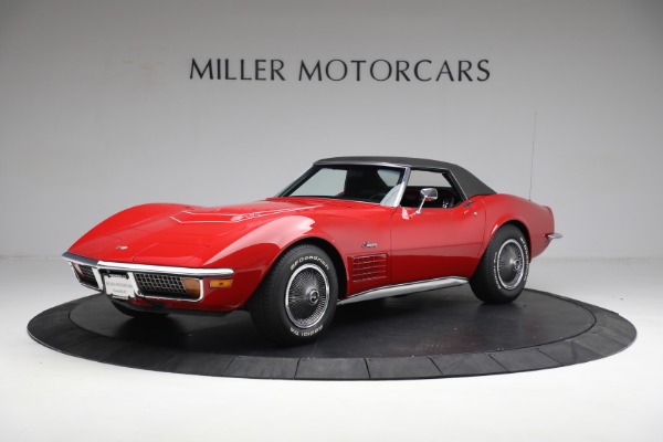 Used 1972 Chevrolet Corvette LT-1 for sale $95,900 at Aston Martin of Greenwich in Greenwich CT 06830 13
