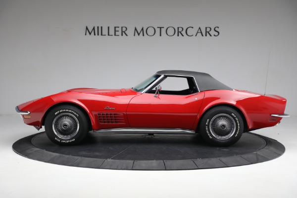 Used 1972 Chevrolet Corvette LT-1 for sale $95,900 at Aston Martin of Greenwich in Greenwich CT 06830 14