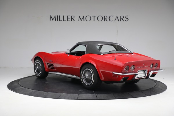 Used 1972 Chevrolet Corvette LT-1 for sale $95,900 at Aston Martin of Greenwich in Greenwich CT 06830 15