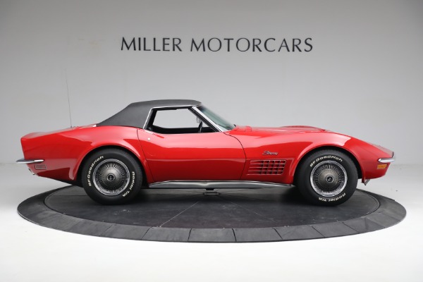 Used 1972 Chevrolet Corvette LT-1 for sale $95,900 at Aston Martin of Greenwich in Greenwich CT 06830 16