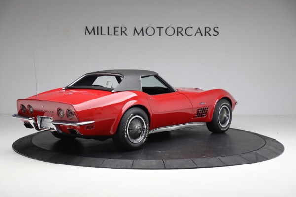 Used 1972 Chevrolet Corvette LT-1 for sale $95,900 at Aston Martin of Greenwich in Greenwich CT 06830 17