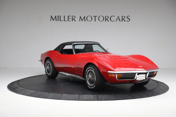 Used 1972 Chevrolet Corvette LT-1 for sale $95,900 at Aston Martin of Greenwich in Greenwich CT 06830 18