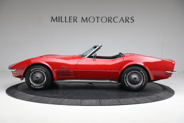 Used 1972 Chevrolet Corvette LT-1 for sale $95,900 at Aston Martin of Greenwich in Greenwich CT 06830 3