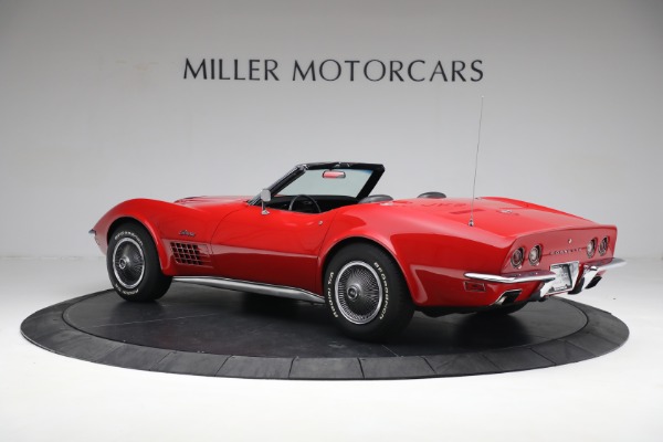Used 1972 Chevrolet Corvette LT-1 for sale $95,900 at Aston Martin of Greenwich in Greenwich CT 06830 5