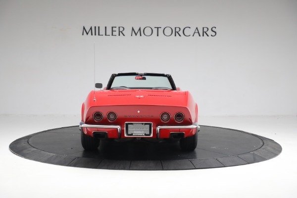 Used 1972 Chevrolet Corvette LT-1 for sale $95,900 at Aston Martin of Greenwich in Greenwich CT 06830 6
