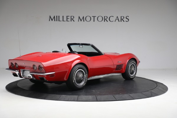 Used 1972 Chevrolet Corvette LT-1 for sale $95,900 at Aston Martin of Greenwich in Greenwich CT 06830 7