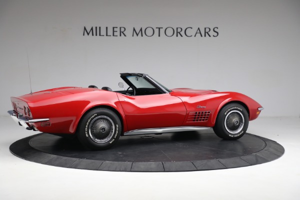 Used 1972 Chevrolet Corvette LT-1 for sale $95,900 at Aston Martin of Greenwich in Greenwich CT 06830 8