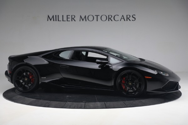 Used 2015 Lamborghini Huracan LP 610-4 for sale $219,900 at Aston Martin of Greenwich in Greenwich CT 06830 12
