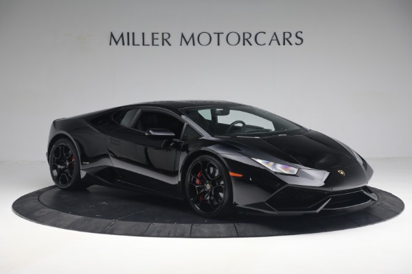 Used 2015 Lamborghini Huracan LP 610-4 for sale $219,900 at Aston Martin of Greenwich in Greenwich CT 06830 13